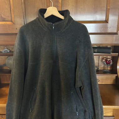 Fleece Half-Zip Pullover