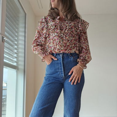 Bluse - Mango