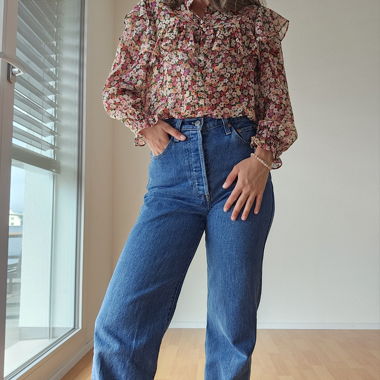 Bluse - Mango