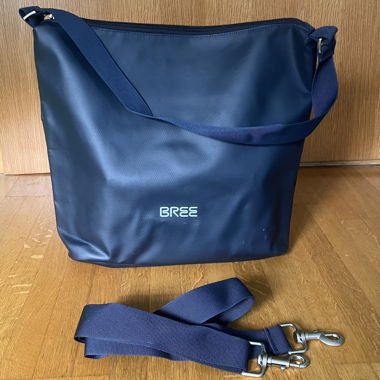 BREE Punch 702 cross shoulder M - NUOVO