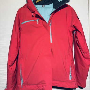 Ensemble de ski