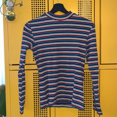 Longsleeve top