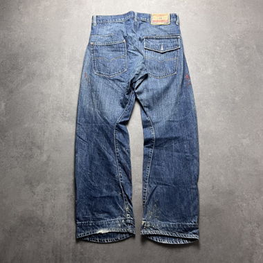 Vintage Diesel Bootcut Jeans W34