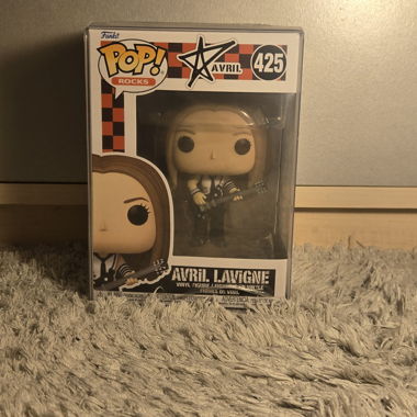 Funko Pop Avril Lavigne