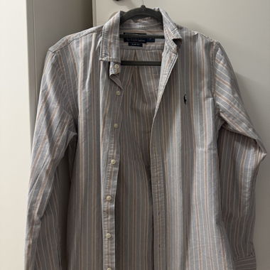 Camicia a righe Ralph Lauren 