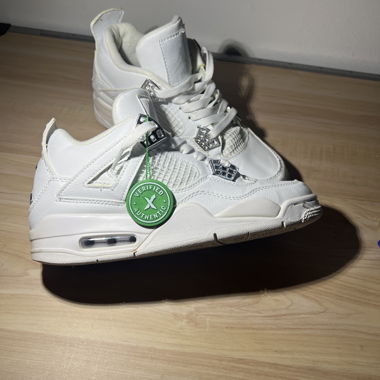 Sneakers Nike Air Jordan bianche