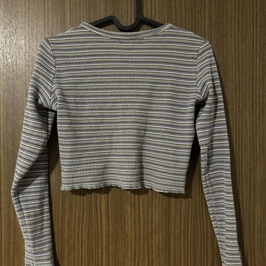 Langarm Shirt