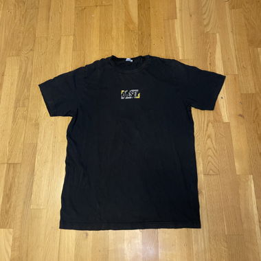 Schwarzes Diesel T-Shirt