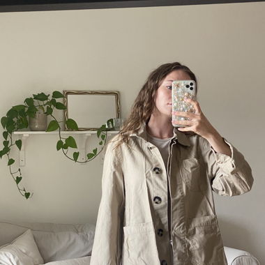 Trenchcoat!!