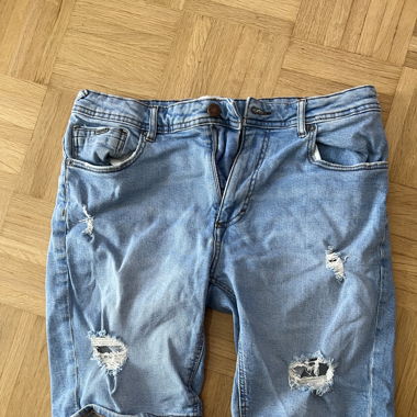 Jeans Shorts 
