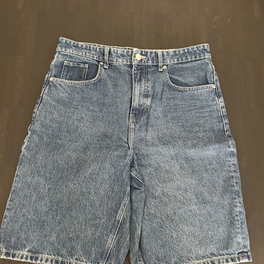 Jorts baggy