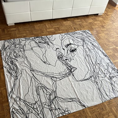 Wandtuch