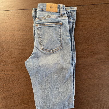Pantalon évasé
