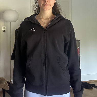 Nike Zip Hoodie