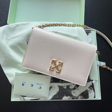 Off White JITNEY 0.5 Bag
