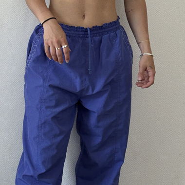 Vintage sports pants