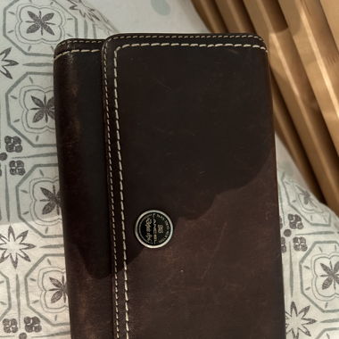 Portefeuille Lancel