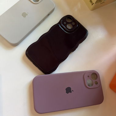 Set di cover per iPhone 15