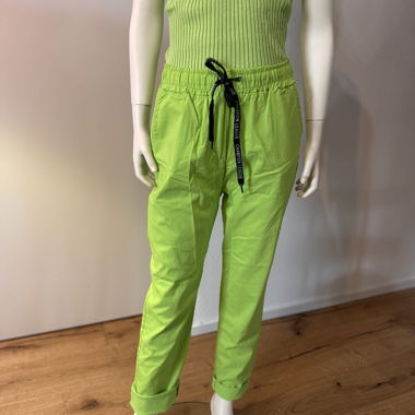 Stoffhose