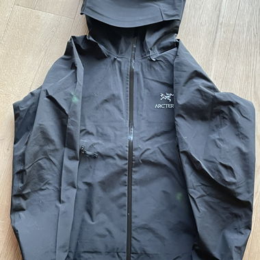 ARC‘TERYX Regenjacke