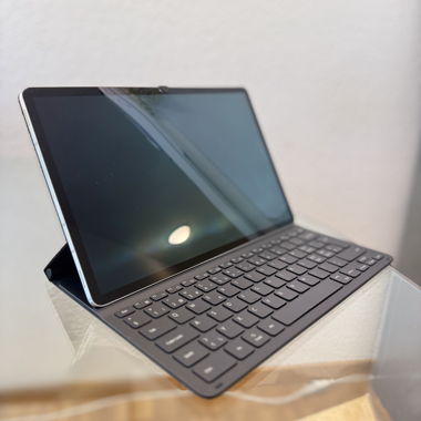 Samsung Galaxy Tab S7 avec clavier