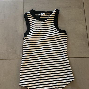 Striped NEXT Tank Top, EU 38