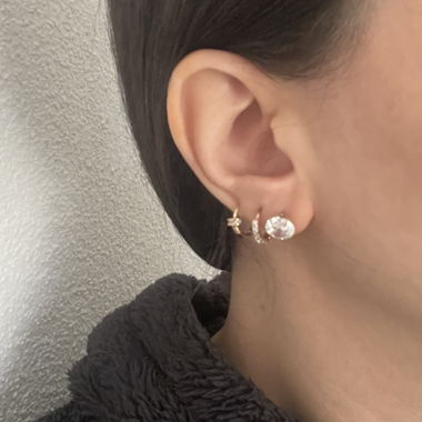 Sparkling Earrings