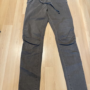 Pantalon gris casual