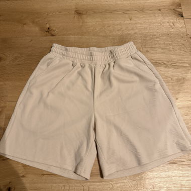 Shorts beige de SHEIN
