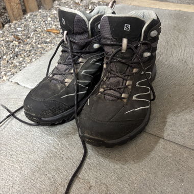 Chaussures de randonnée Salomon