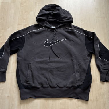 Felpa con cappuccio Nike