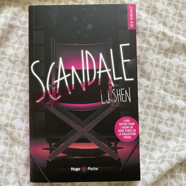 Scandale. De L. J Shen