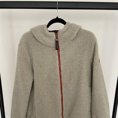 Teddy jacket