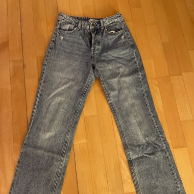 Stradivarius Mom Jeans