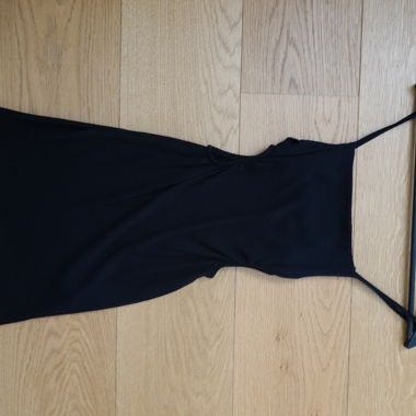 Abito nero Pull&Bear