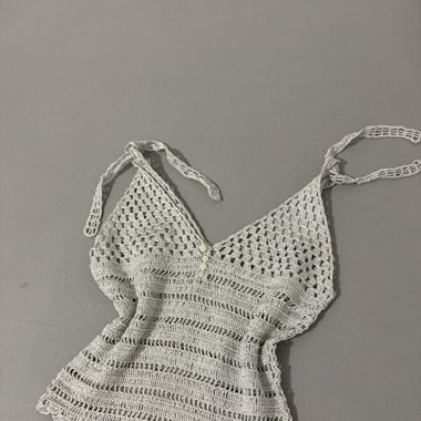 Crochet top handmade