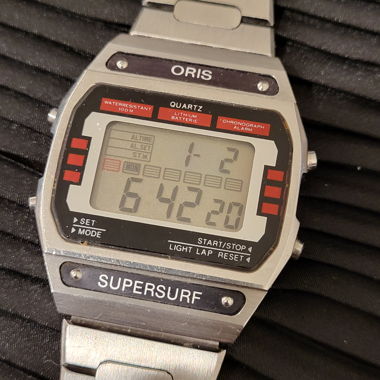 Orologio Oris Supersurf Quartz