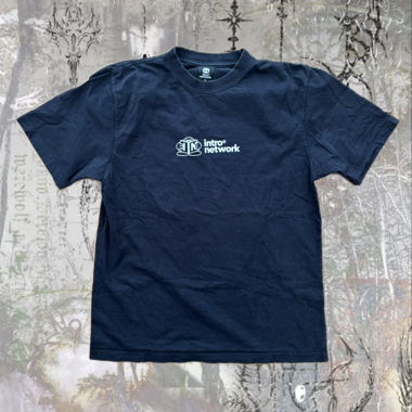 T-Shirt raro Intro Network