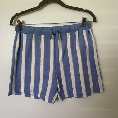 free shipping Shorts a righe