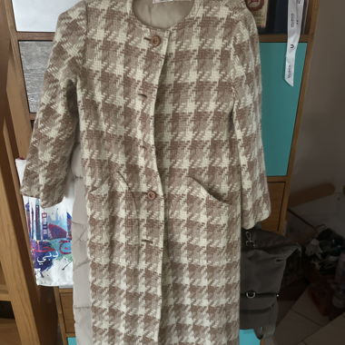 Cappotto vintage