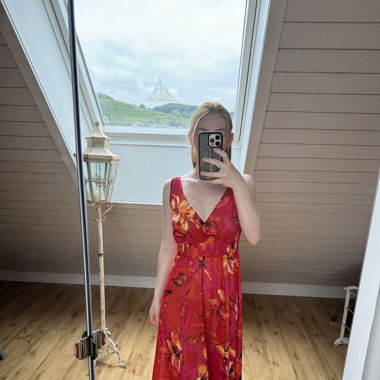 Maxi Kleid 