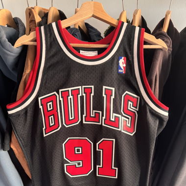 Dennis Rodman Jersey