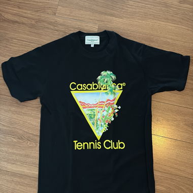 T-shirt Casablanca Tennis Club