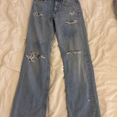 Ripped Jeans