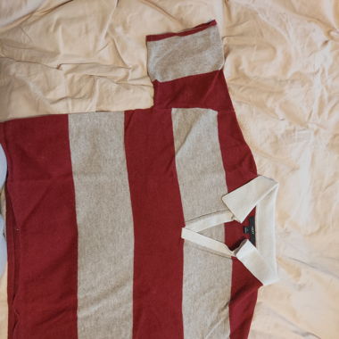 Vintage Polo-Shirt oversize