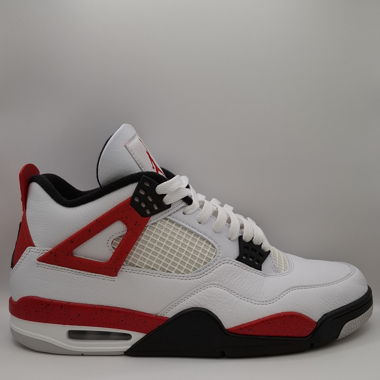 Jordan 4 Red Cement 