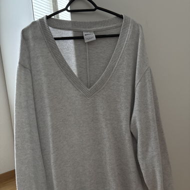 Pull oversize