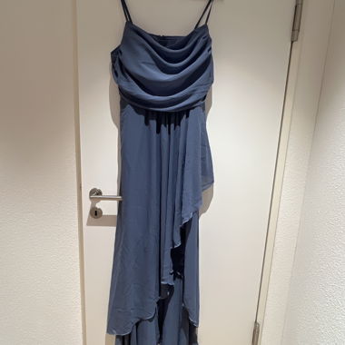 Blue Evening Dress