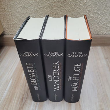 The Magic of a Thousand Worlds Book Series - Fantasy
