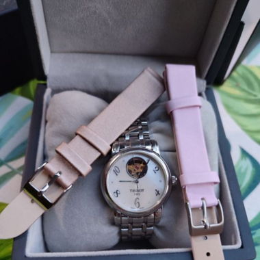 Tissot Lady Heart Automatic
